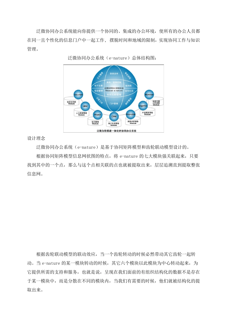 OA协同办公系统解决方案_第3页