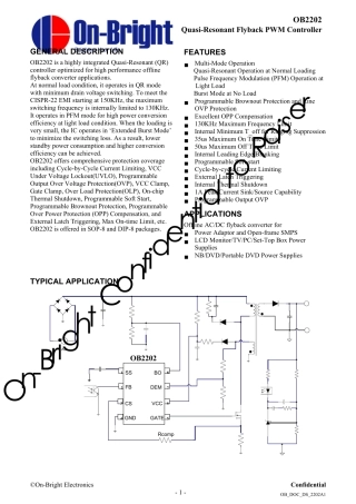 OB2202_Datasheet_Raiser_081014