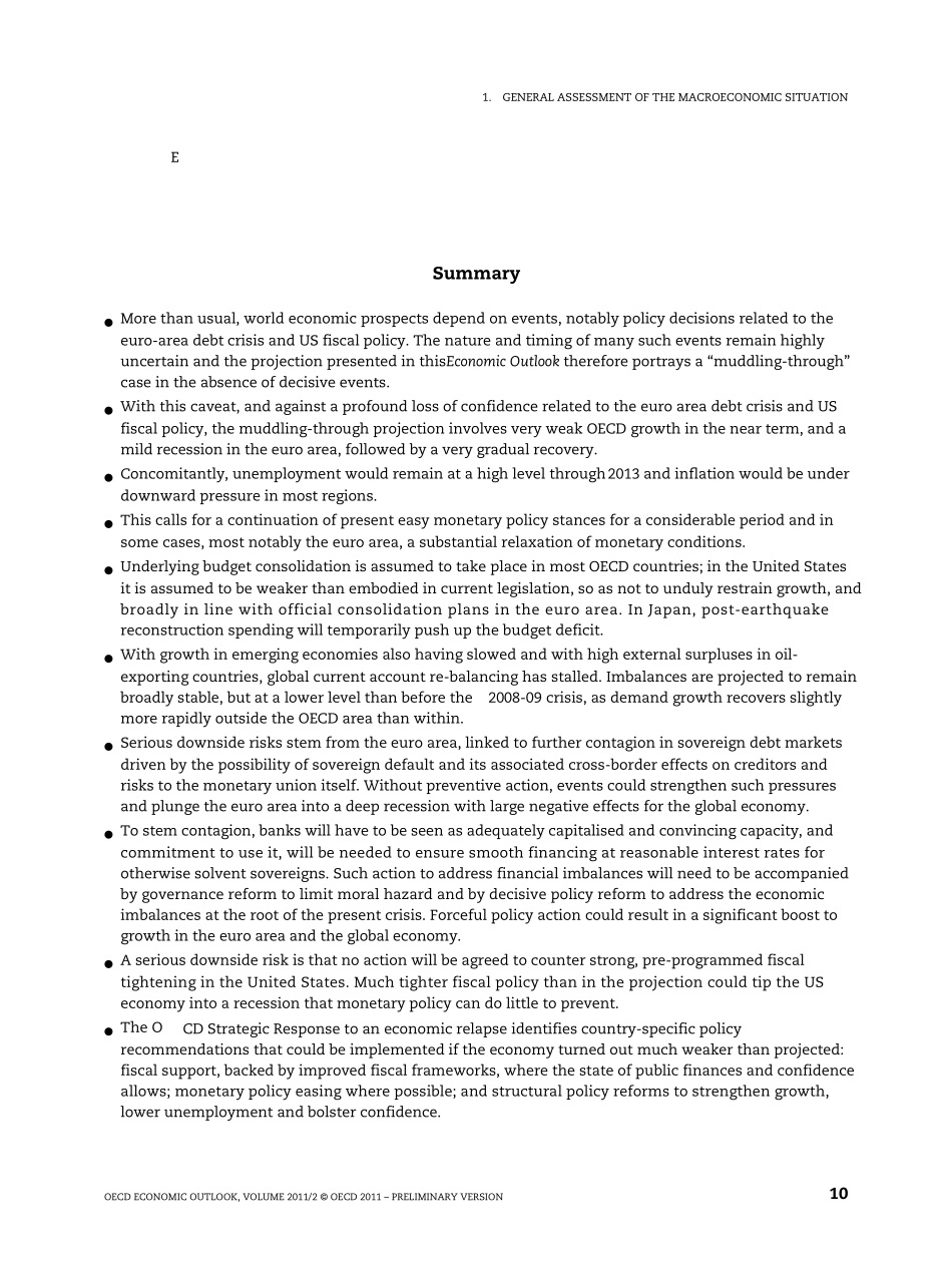 OECD20122013年世界宏观经济形势概览_第2页