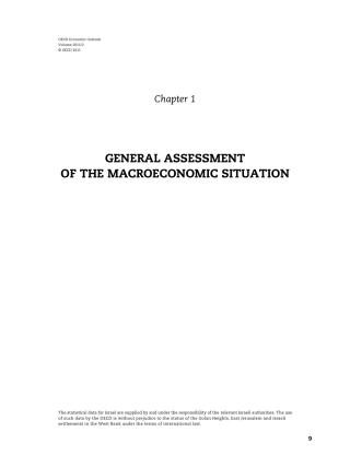 OECD20122013年世界宏观经济形势概览