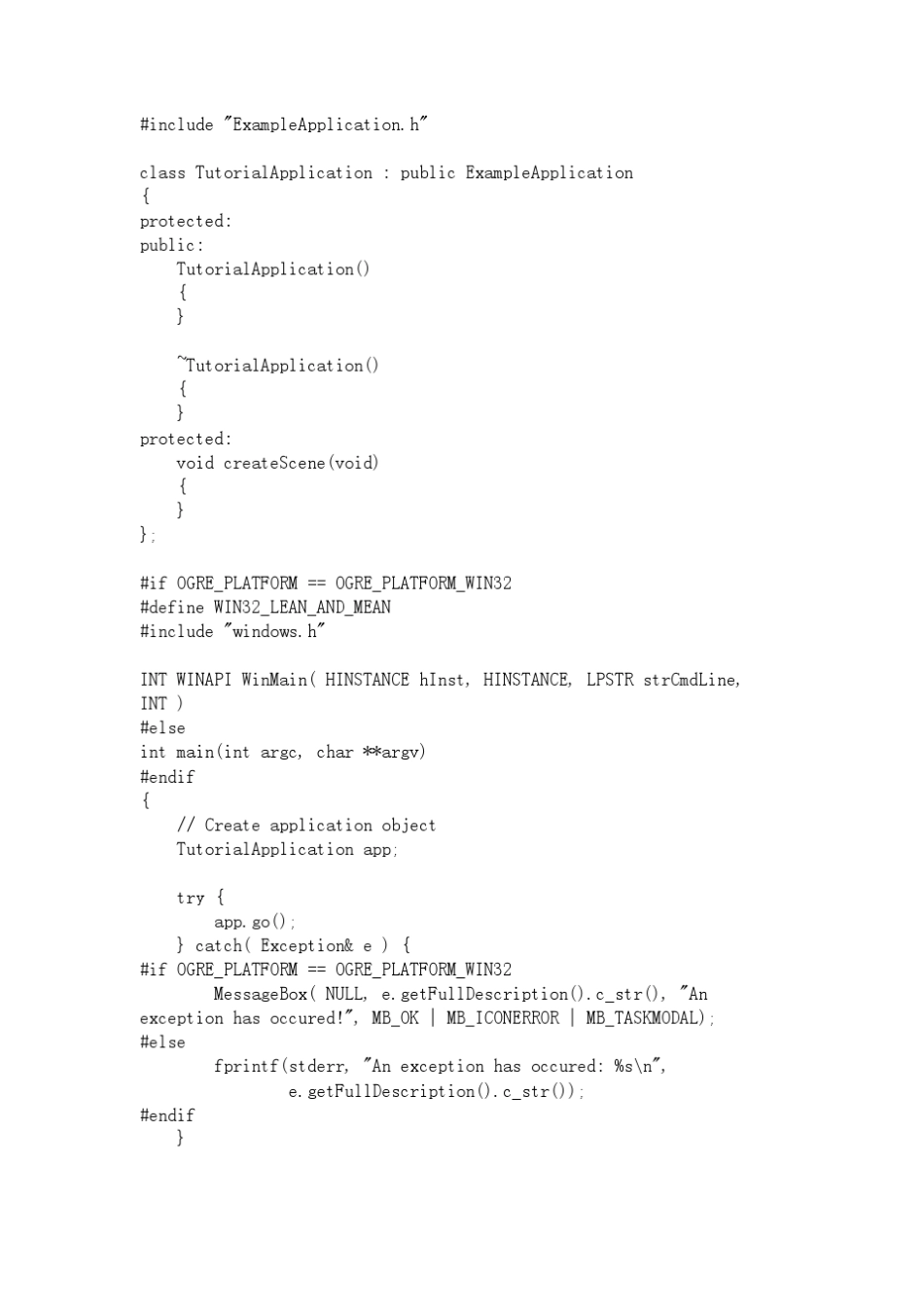 OGRE基础教程基础教程一_第2页