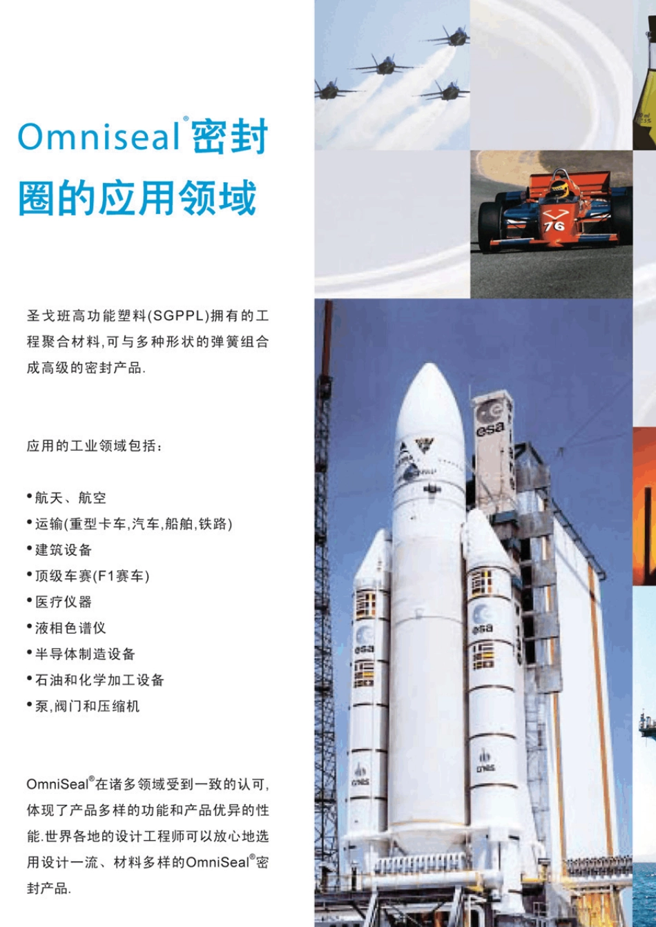 OmniSeal弹簧蓄能密封圈_第3页