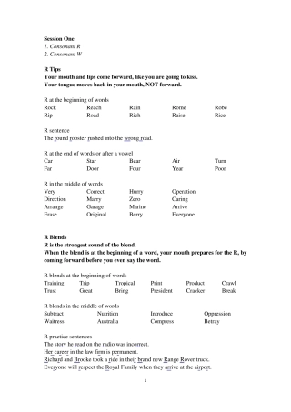 Online_Training_Manual_美语发音视频教程