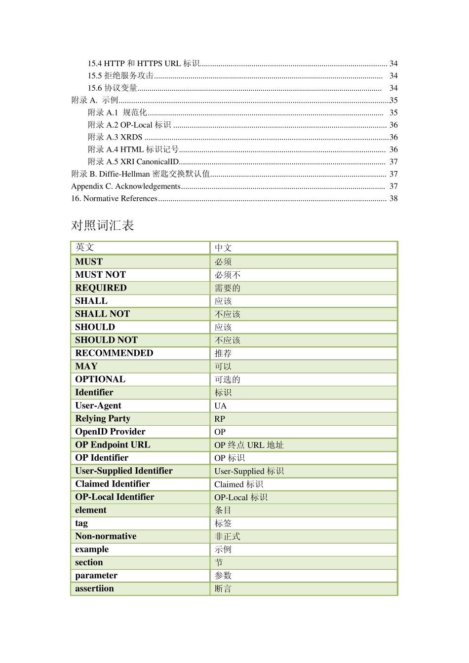 OpenID认证协议2.0中文版_第3页