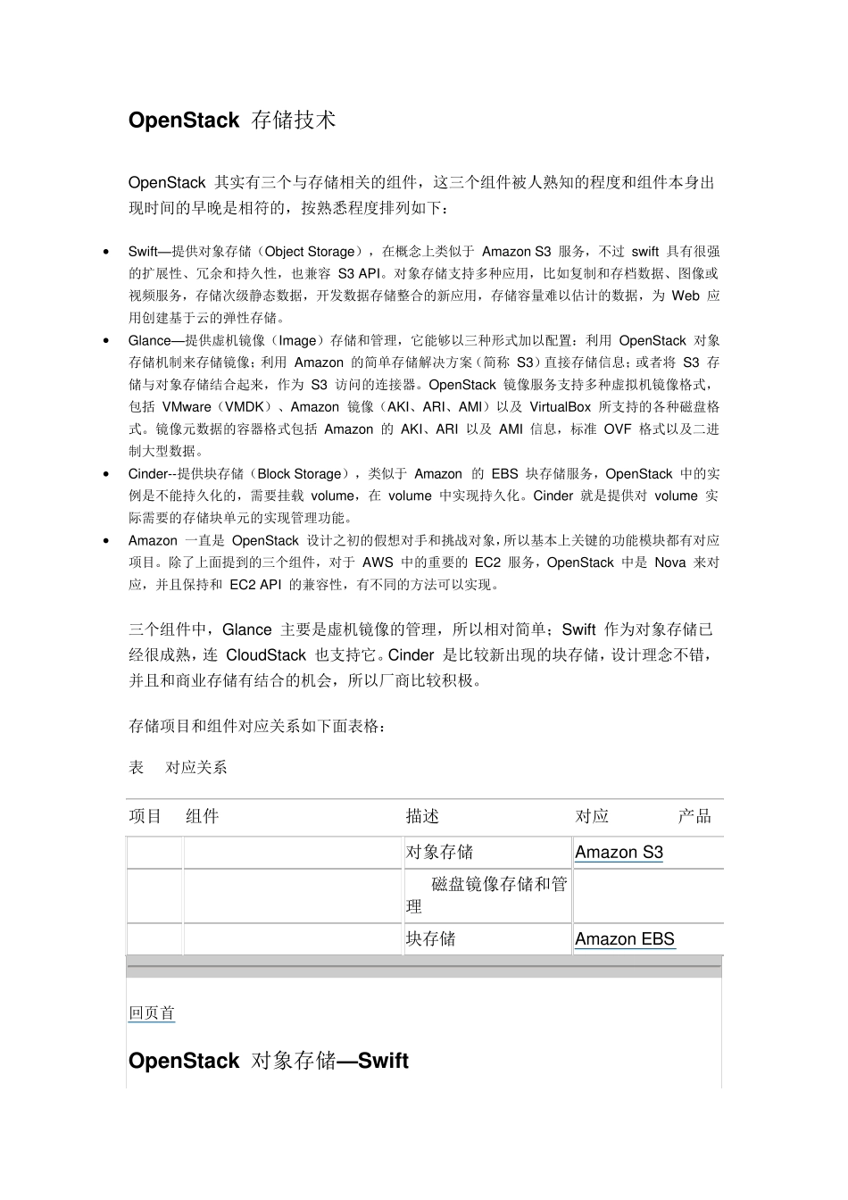 OpenStack存储技术_第1页