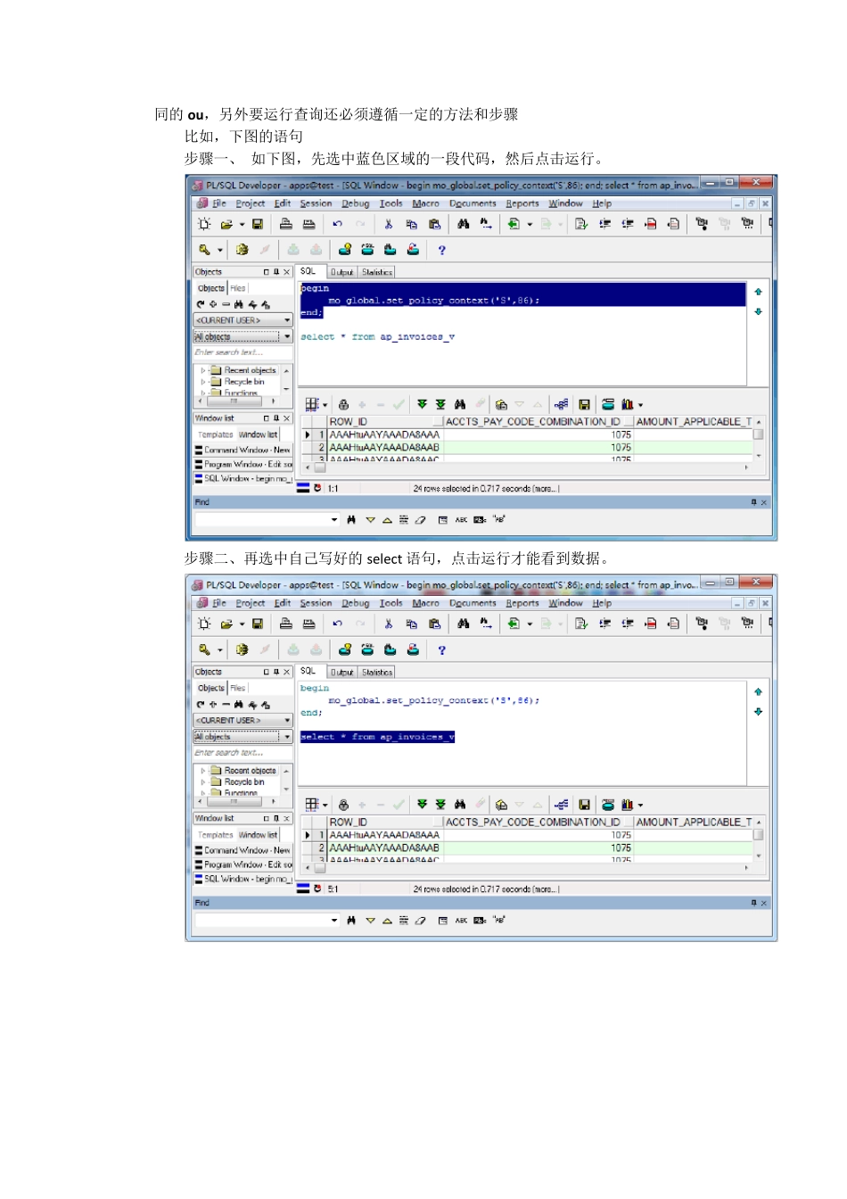 OracleEBSReport开发笔记1_第3页