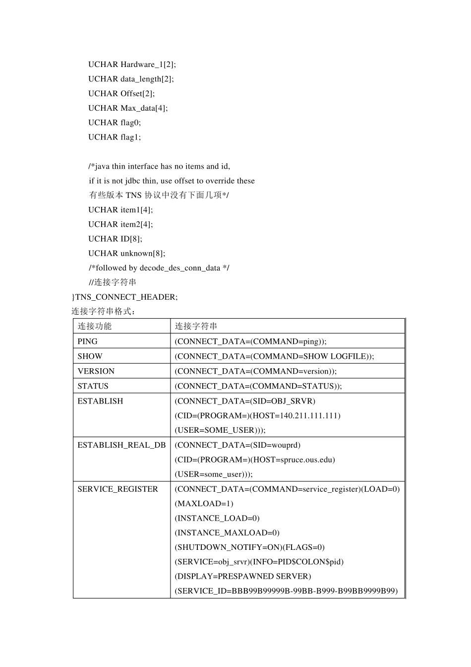 ORACLETNS协议分析_第3页