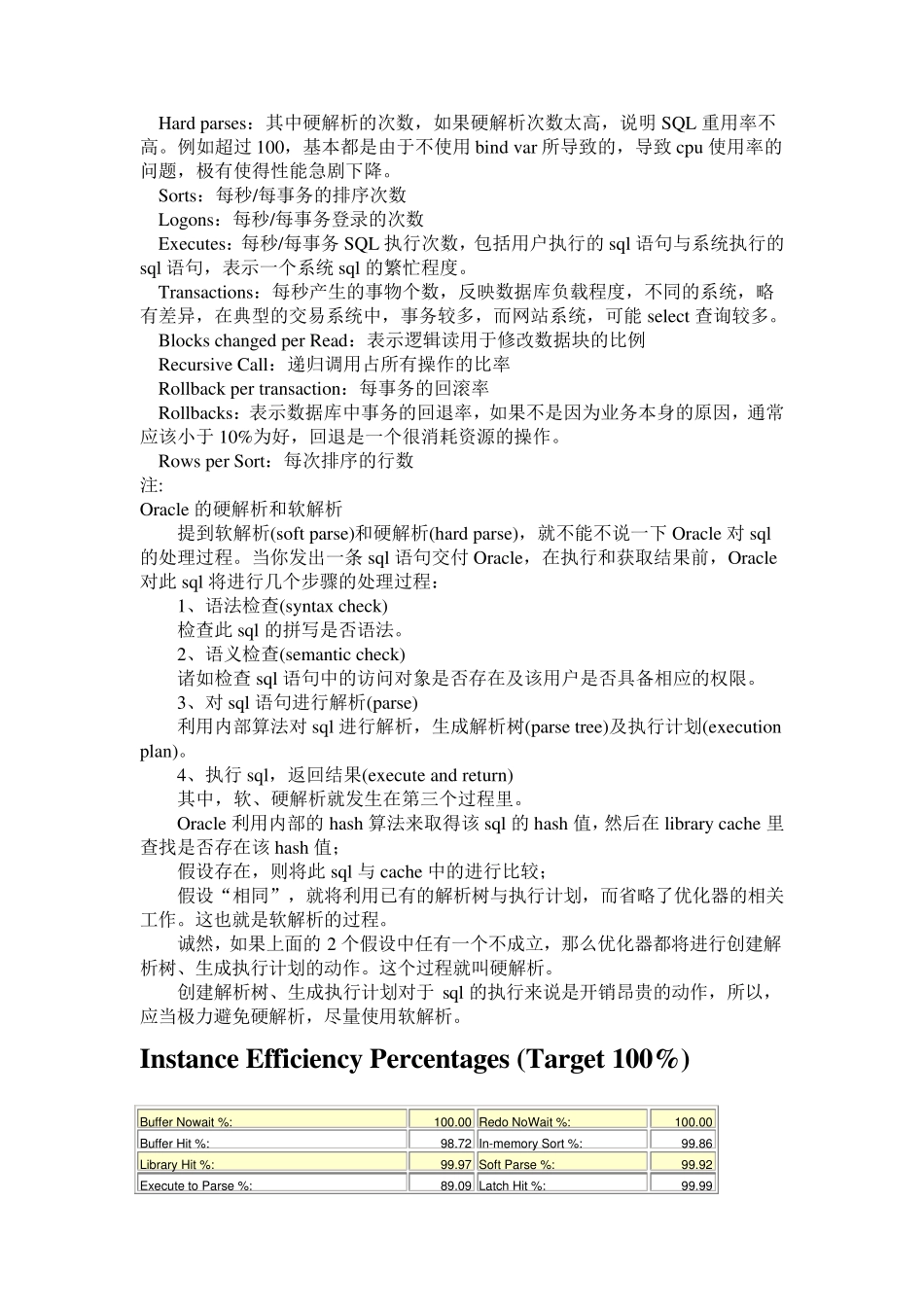 Oracle_AWR_报告分析实例讲解_第3页