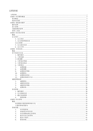 ORACLE_EBS_OPM标准功能培训OPM库存