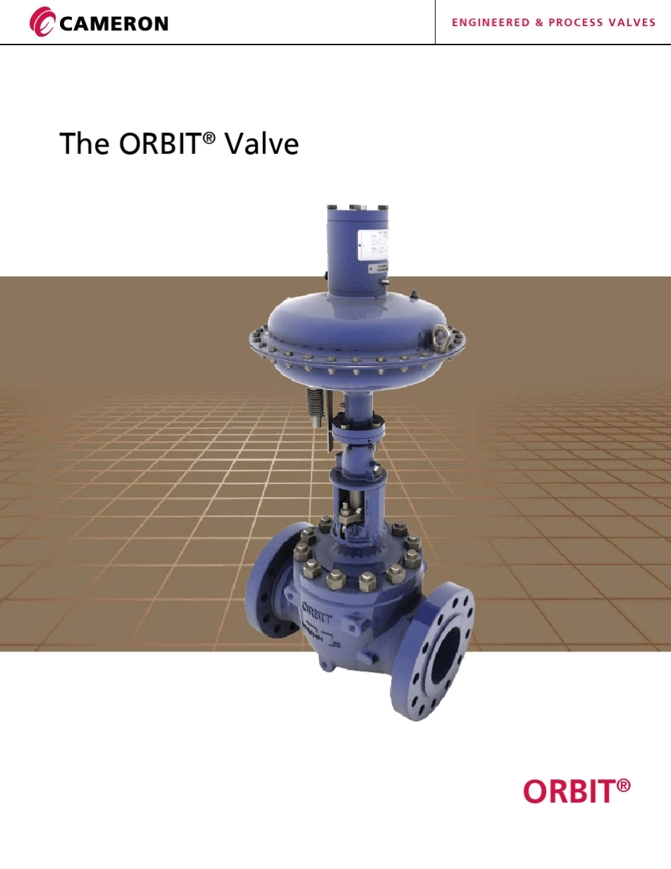 ORBIT球阀原理介绍_第1页
