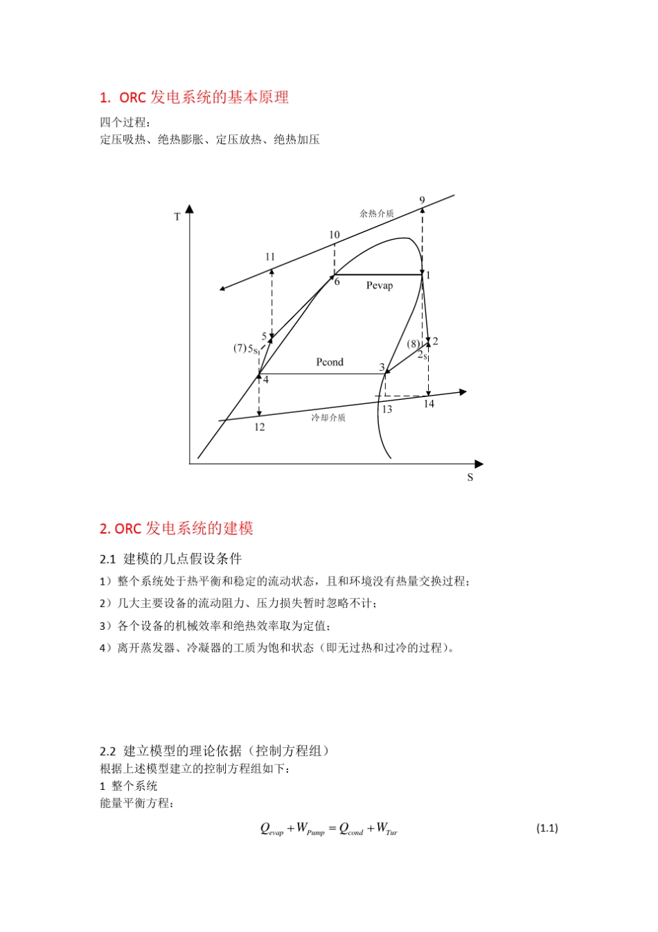 ORC各个设备的选型_第1页