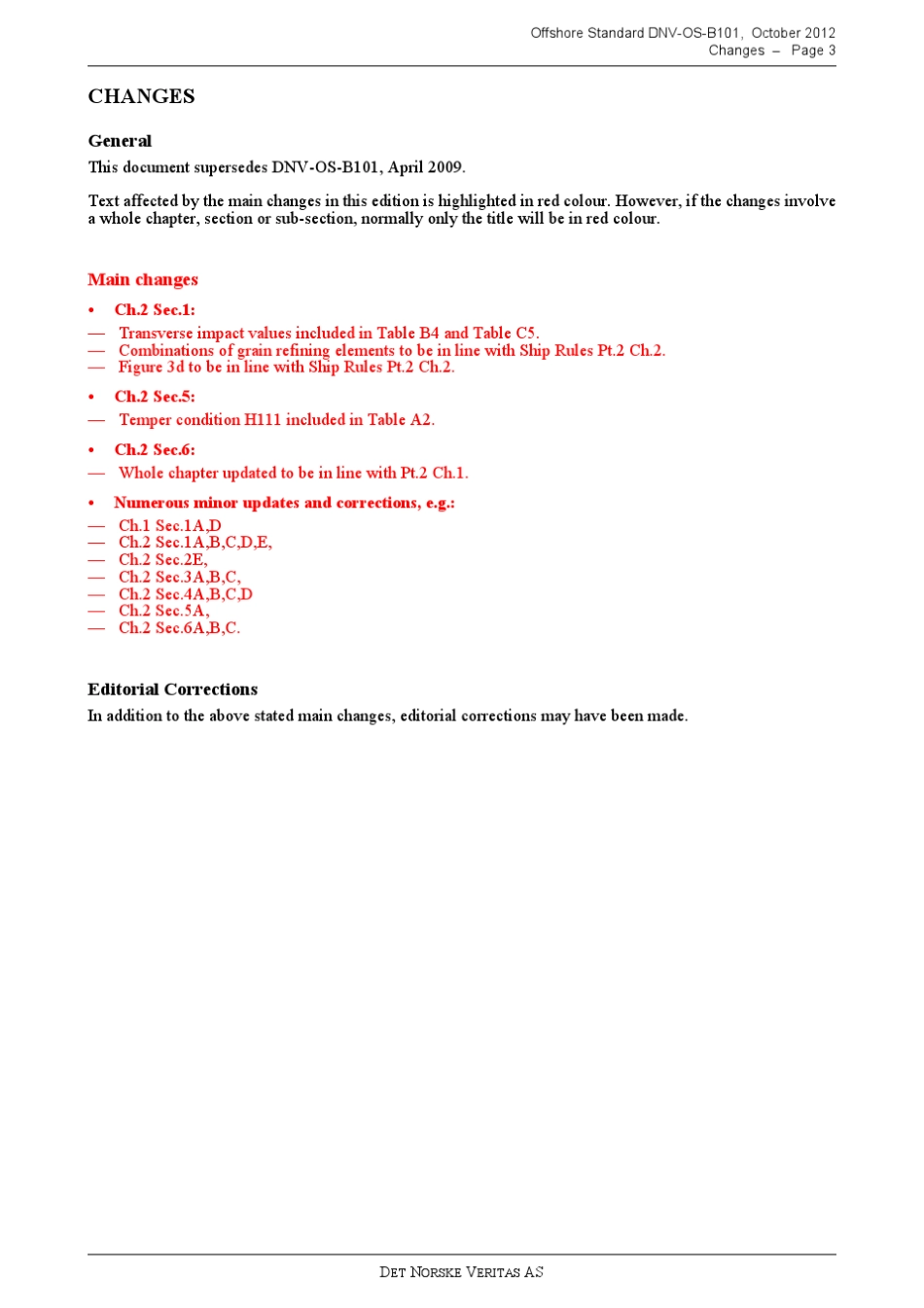 osb101_201210DNV海洋结构物设计规范MetallicMaterials钢制材料规范_第3页