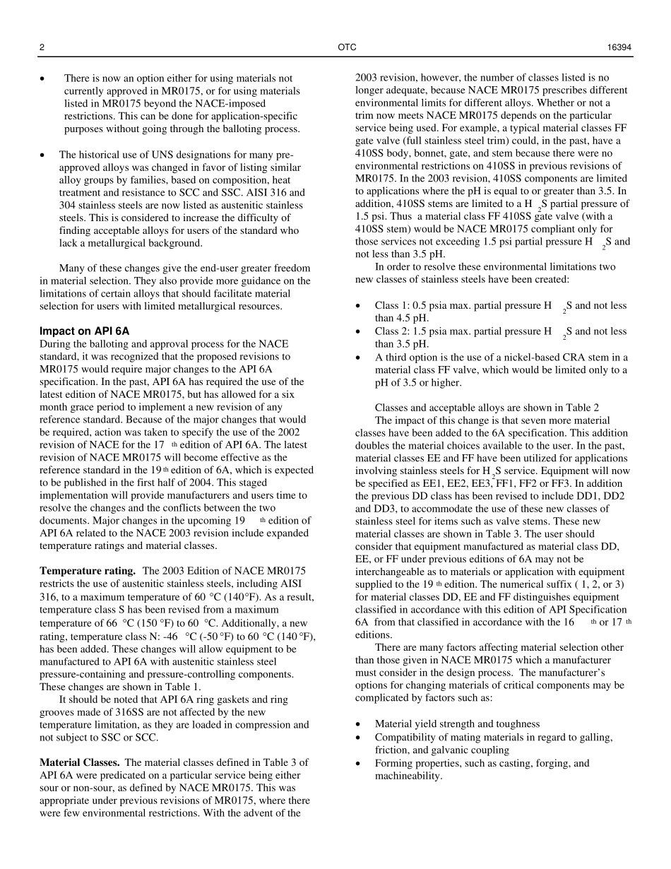 OTC16394NACEMR0175andAPI6A_第2页