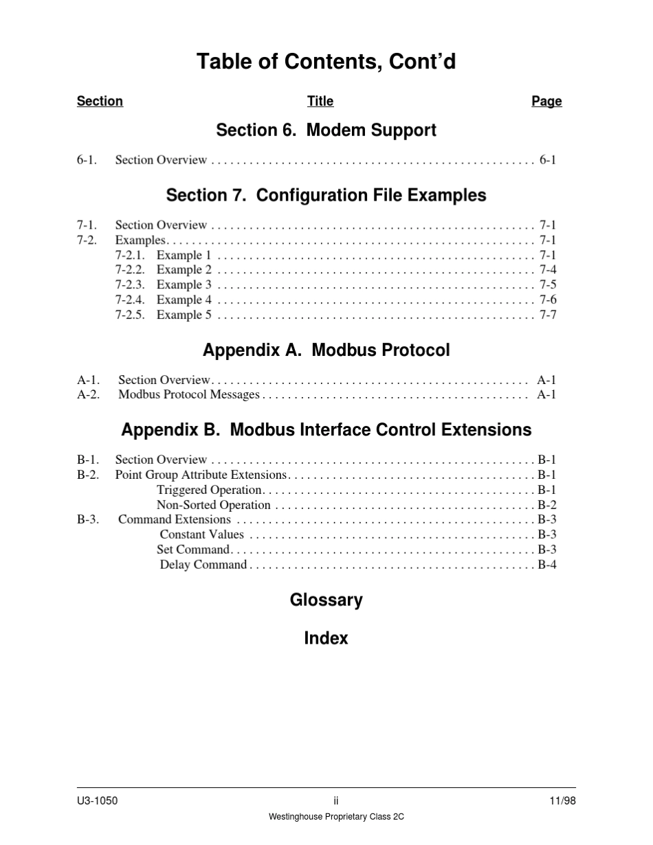 OvationLC卡配置组态说明书_第2页