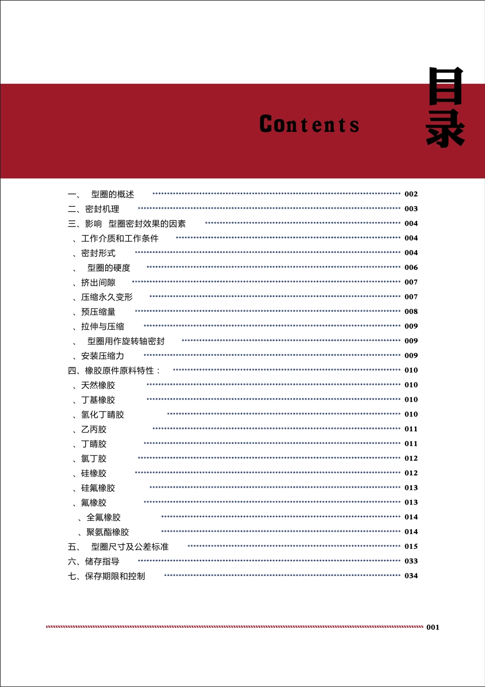 O型圈规格表_第2页