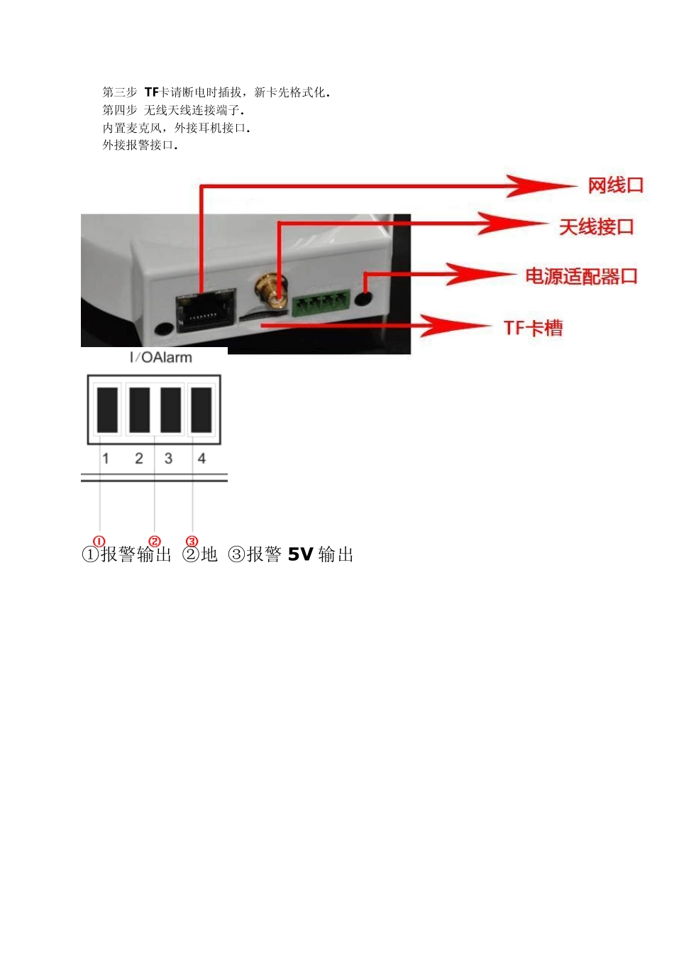 P2P网络看家摄像机功能说明2012.10_第3页