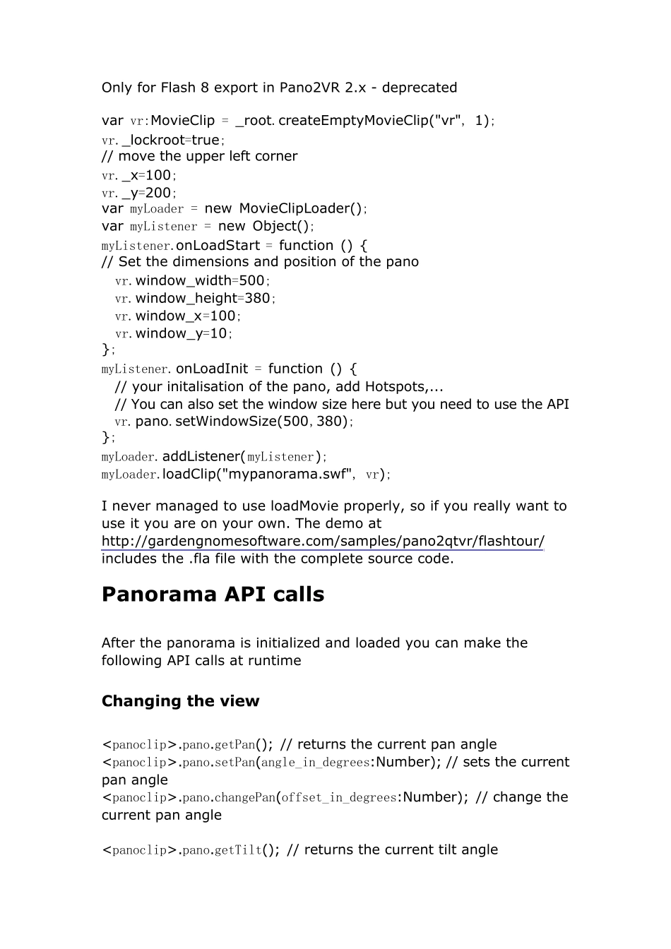 pano2VR二次开发接口(API)相关说明_第3页