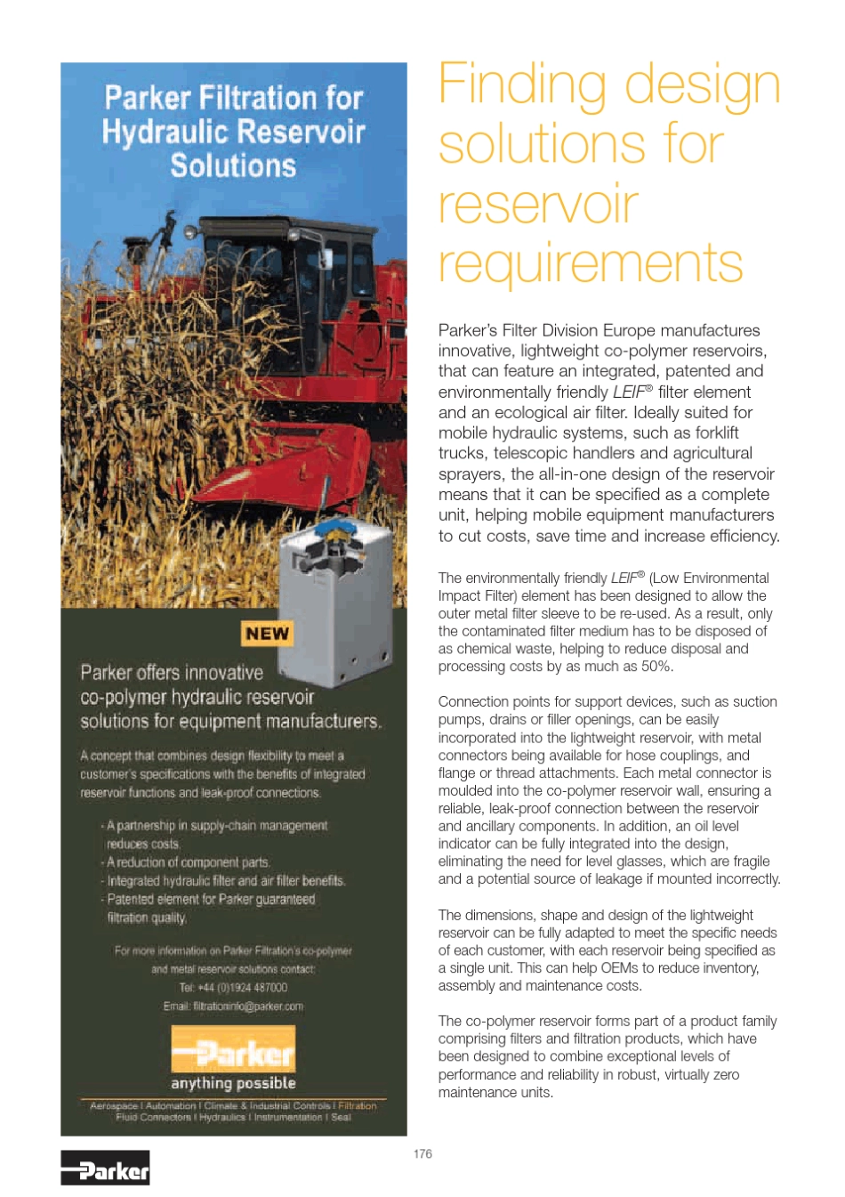 PARKER压力表_第2页