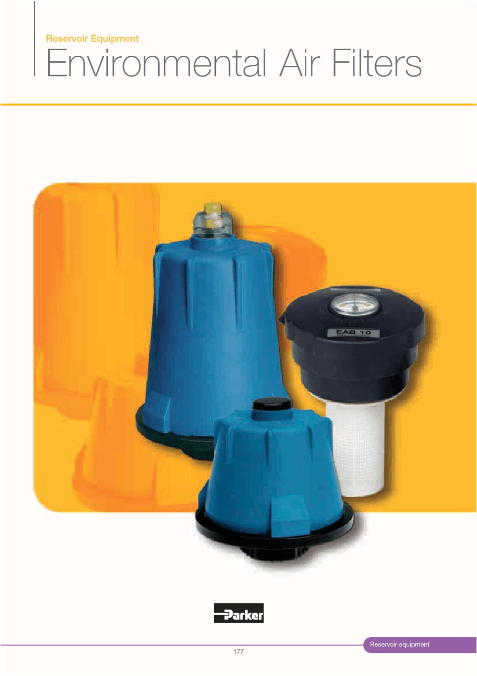 PARKER压力表_第3页