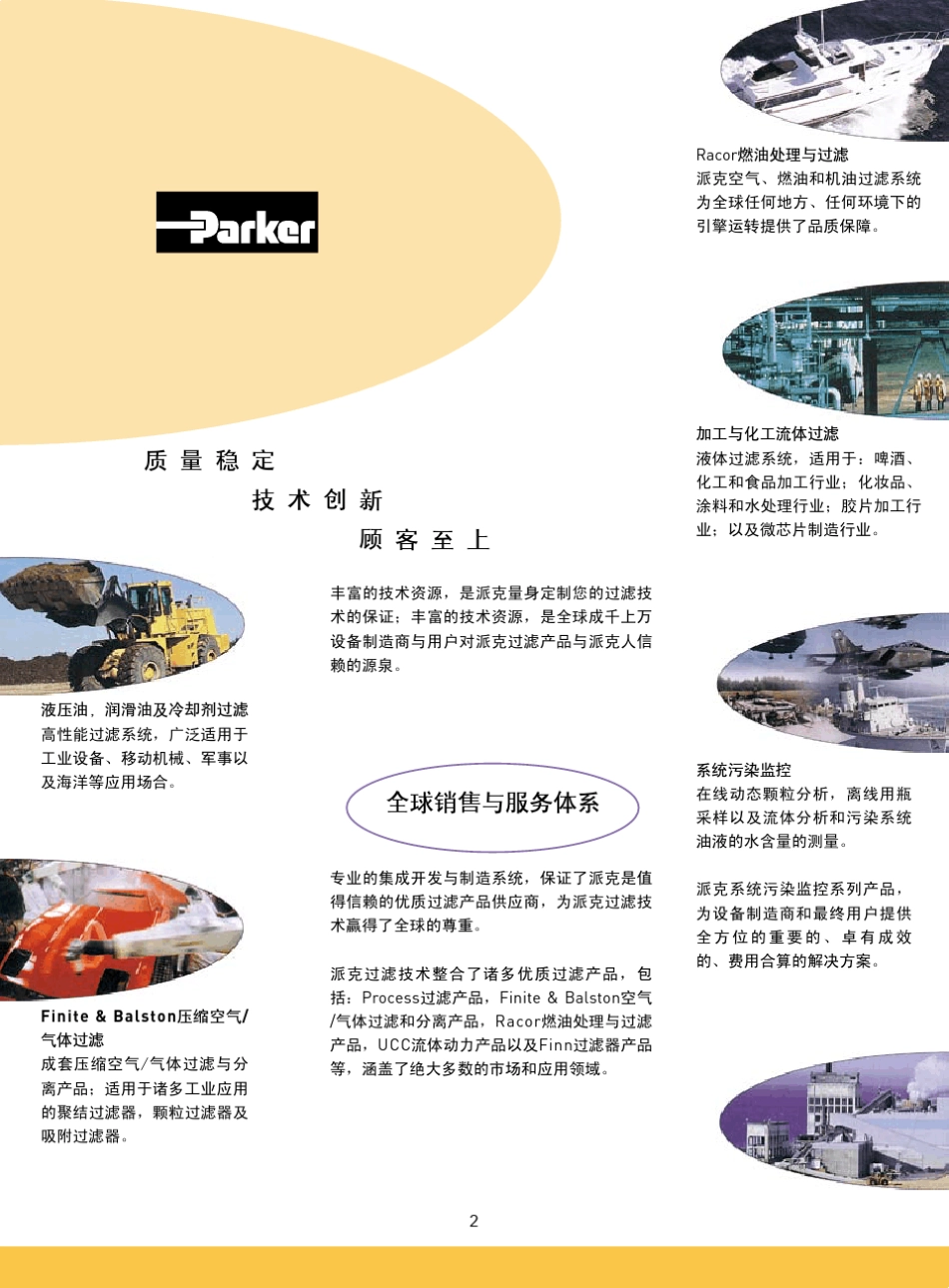 parker流体状态监测产品_第2页
