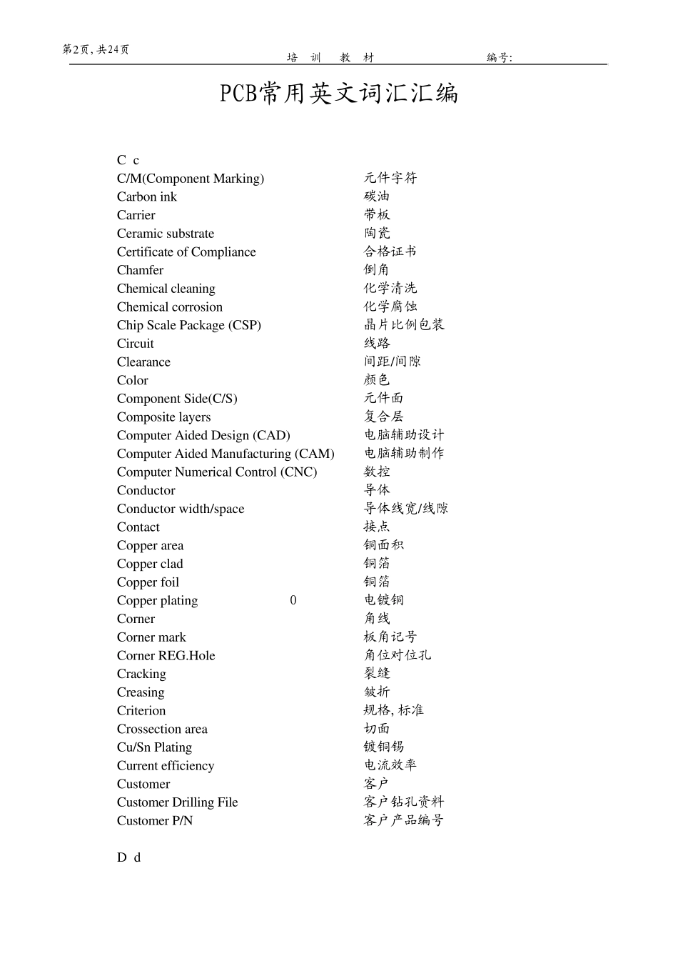 PCB常用英语_第2页