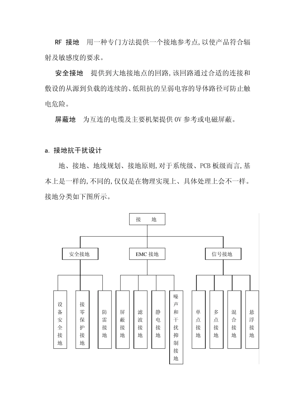 PCB板地线与接地技术_第3页