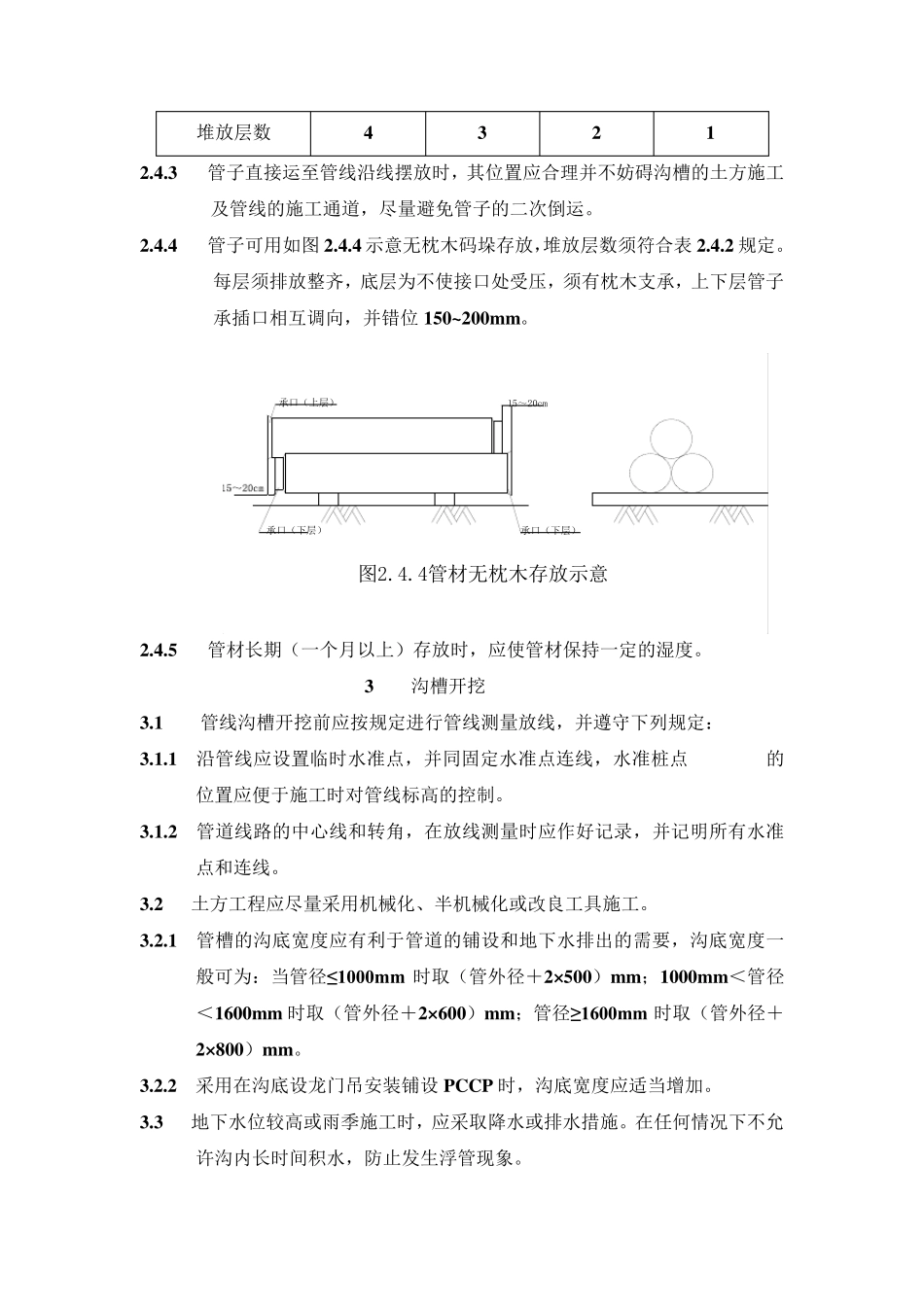 pccp管道安装规程_第3页