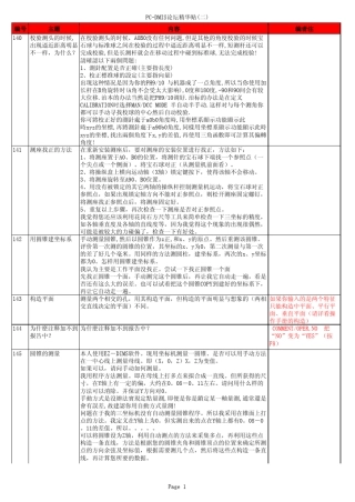 PCDMIS论坛精华贴2