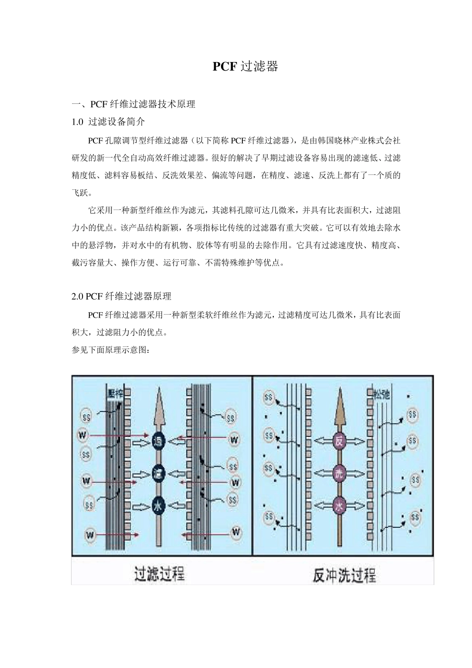 PCF过滤器_第1页