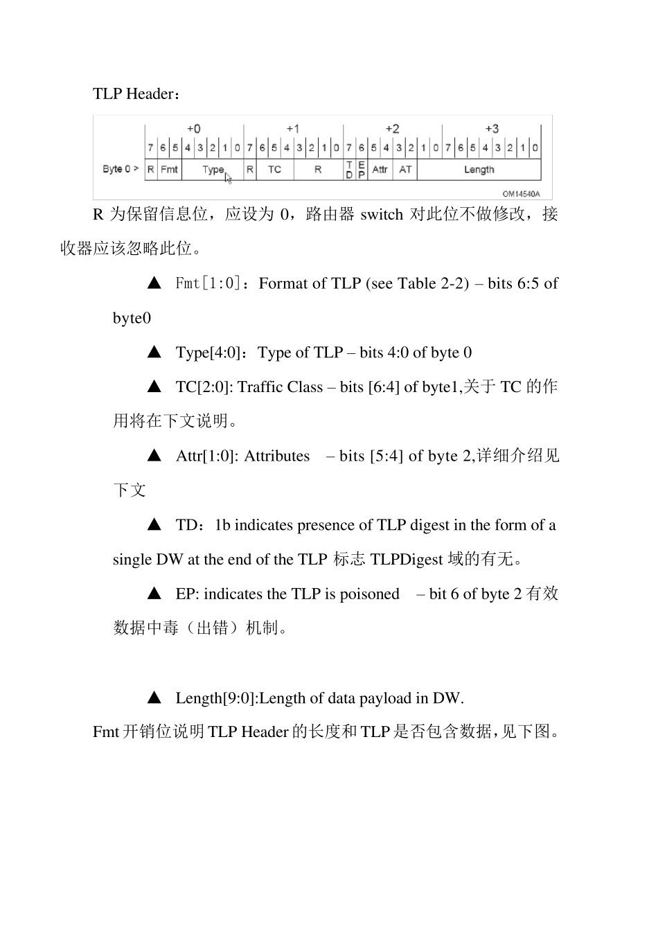 PCIE事务层协议(TransactionLayerSpecifications)_第3页