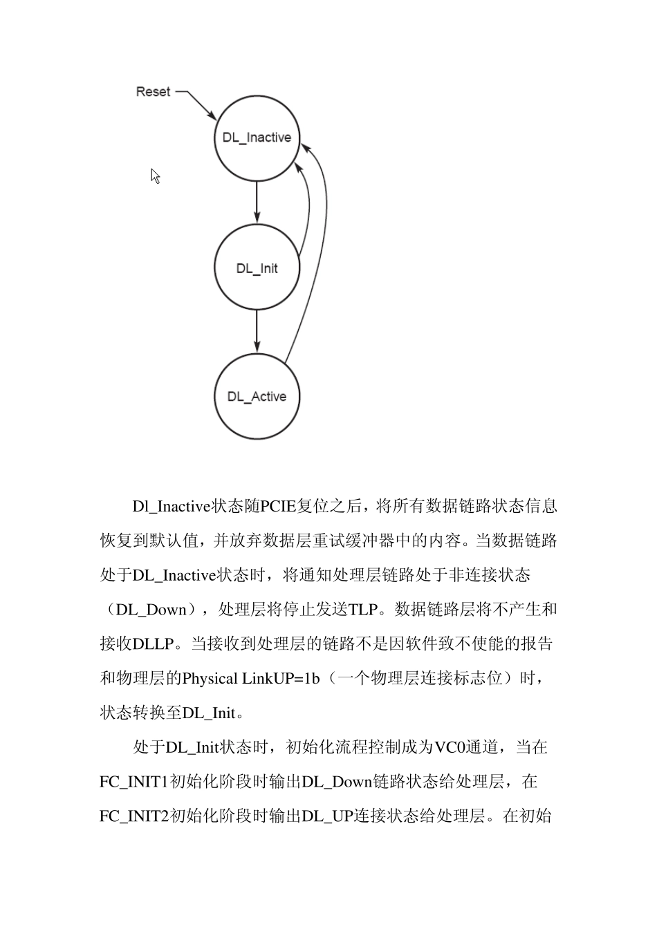 PCIE数据链路层协议(DataLinkLayerSpecifications)_第3页