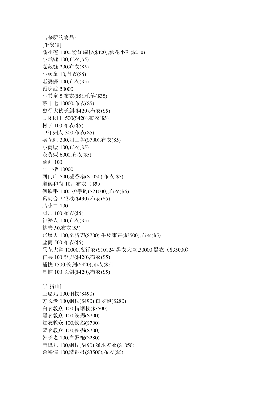 PC英雄坛说资料整合篇_第1页