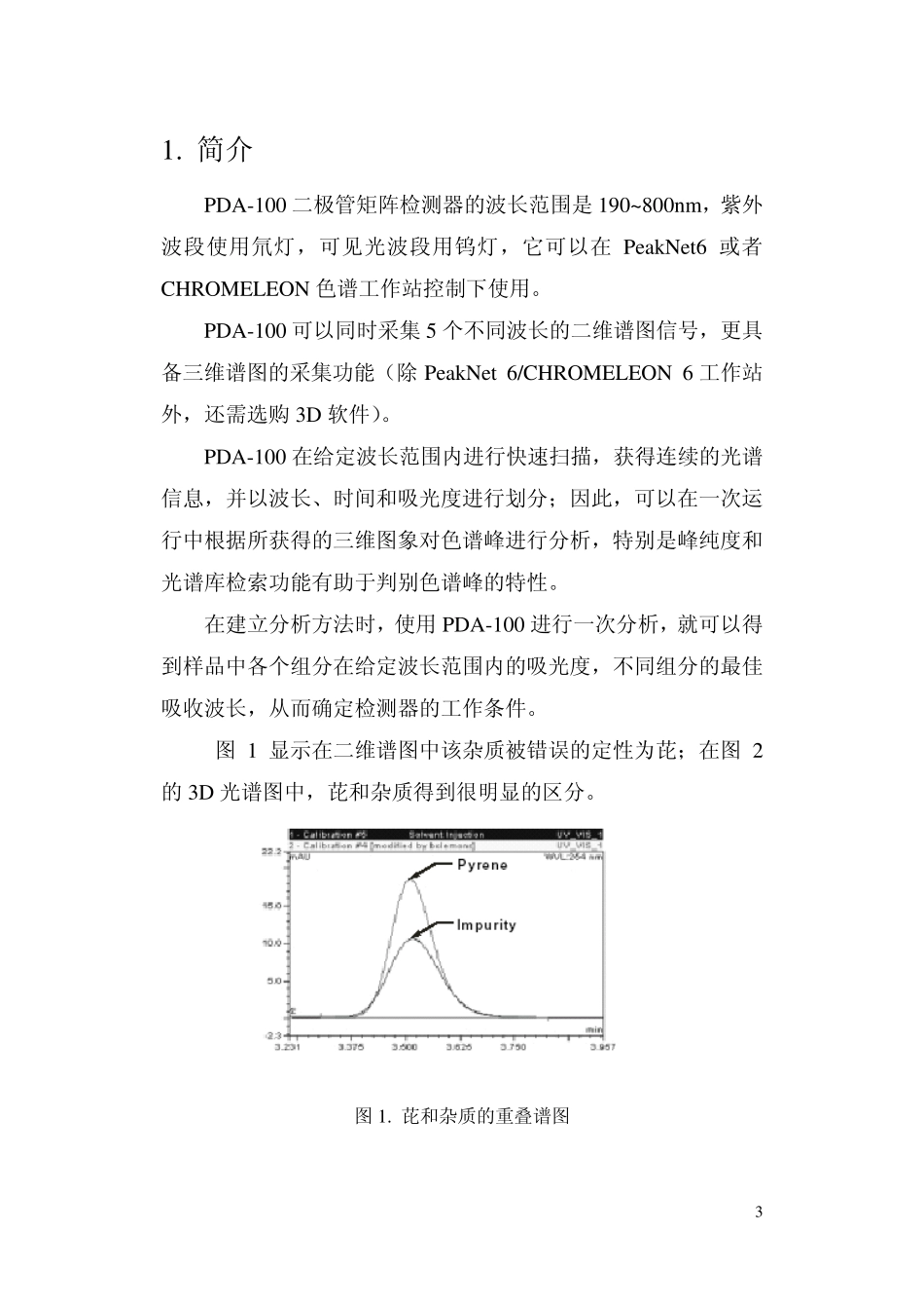 PDA100二极管矩阵检测器操作_第3页