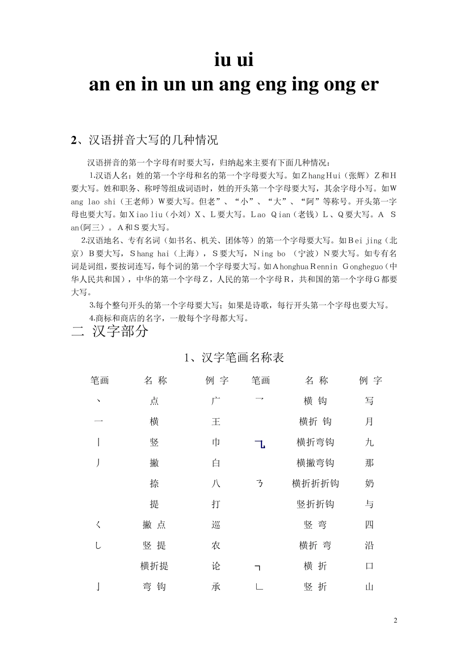 中小学语文基础知识手册_第2页