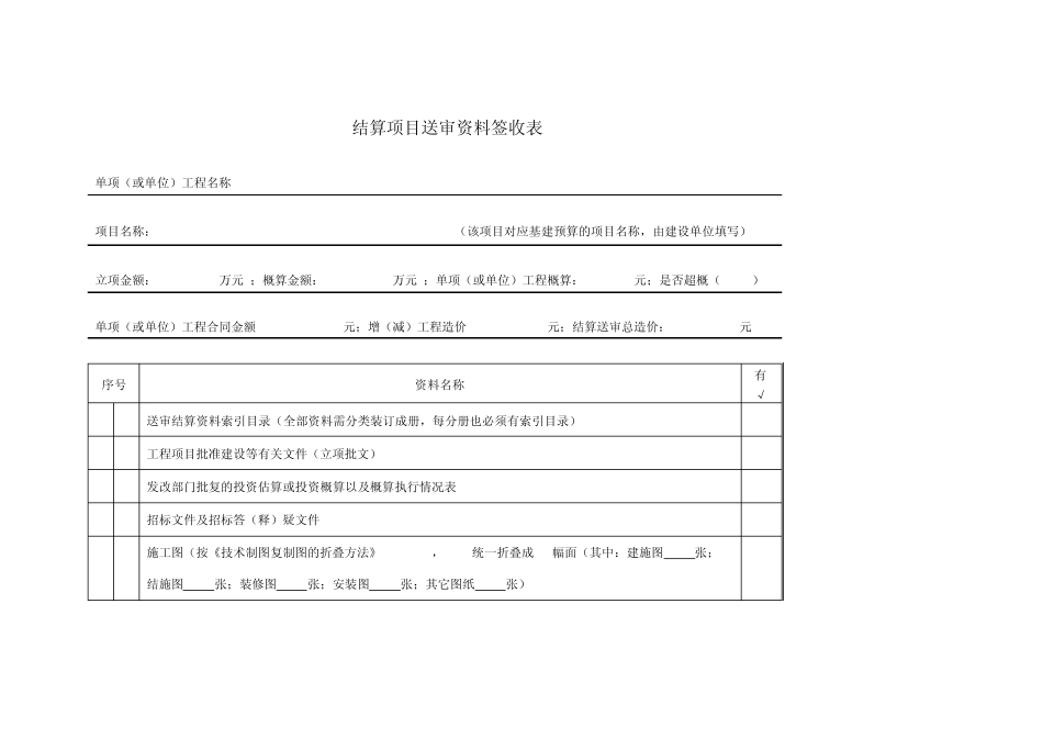 中山市财政投资项目结算业务_第2页