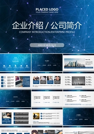 企业介绍公司简介