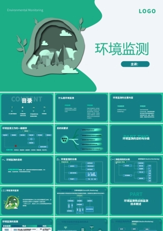 环境监测课件