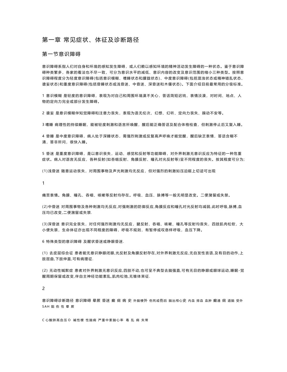 神经科住院医师手册_第1页