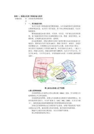 顺德职业技术学院校园全光骨干网络建设