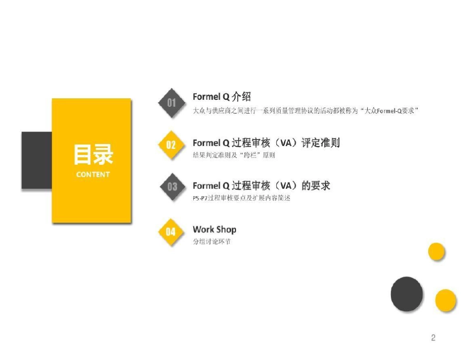 大众Formel-Q(第八版)培训材料全解析含案例共122页_第3页