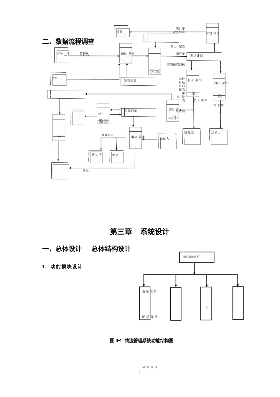 圆通公司物流信息系统 (1)_第3页