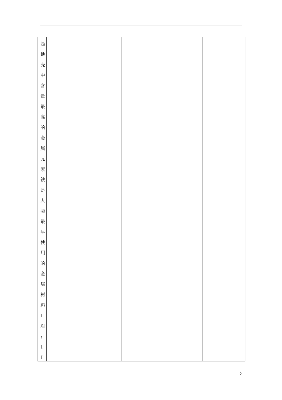 高一化学七月暑假作业15-人教版高一全册化学试题_第2页