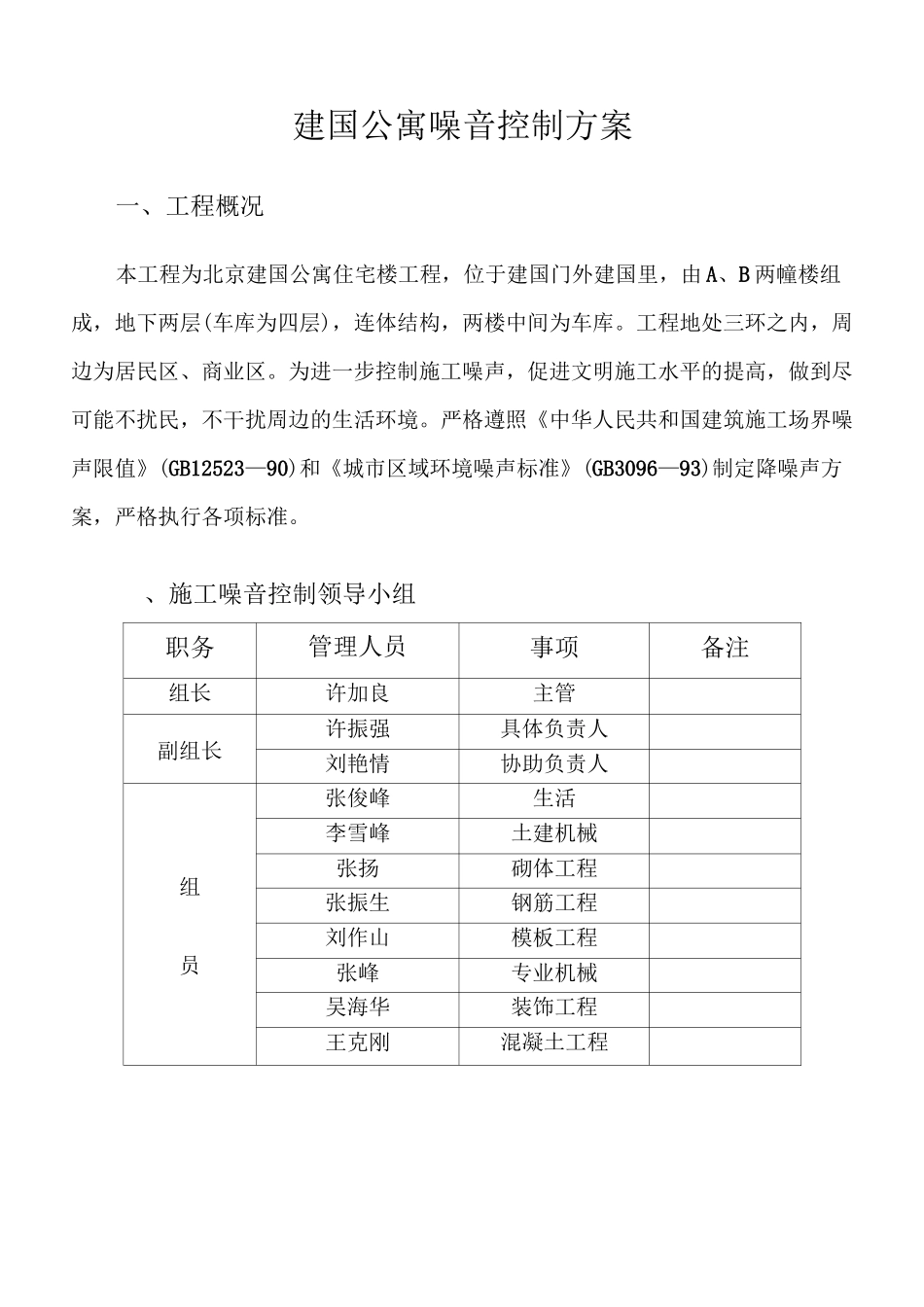(整理)噪音控制方案_第2页