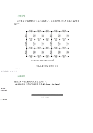 PKPM构件配筋详解(DOC)