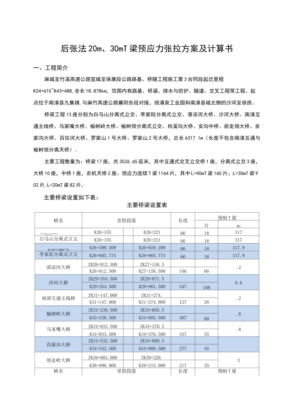T梁预应力张拉计算书_第3页