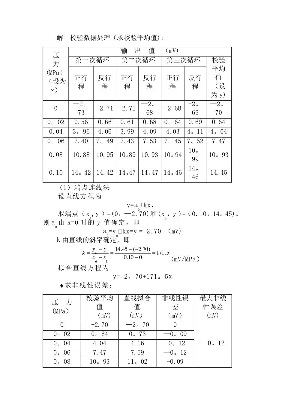 传感器与传感器技术(何道清)课后答案_第3页