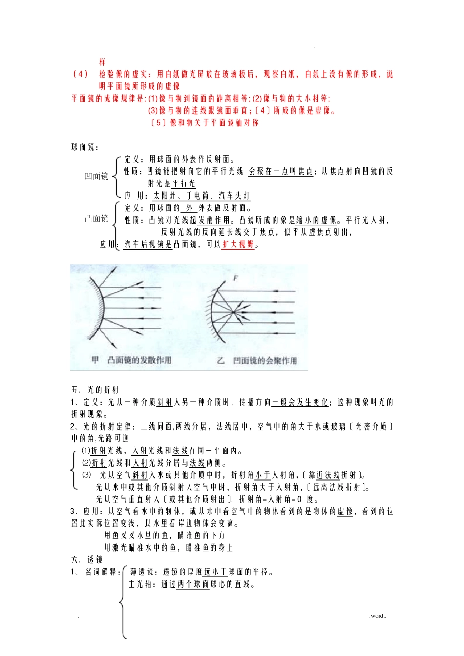 光学知识点总结_第3页