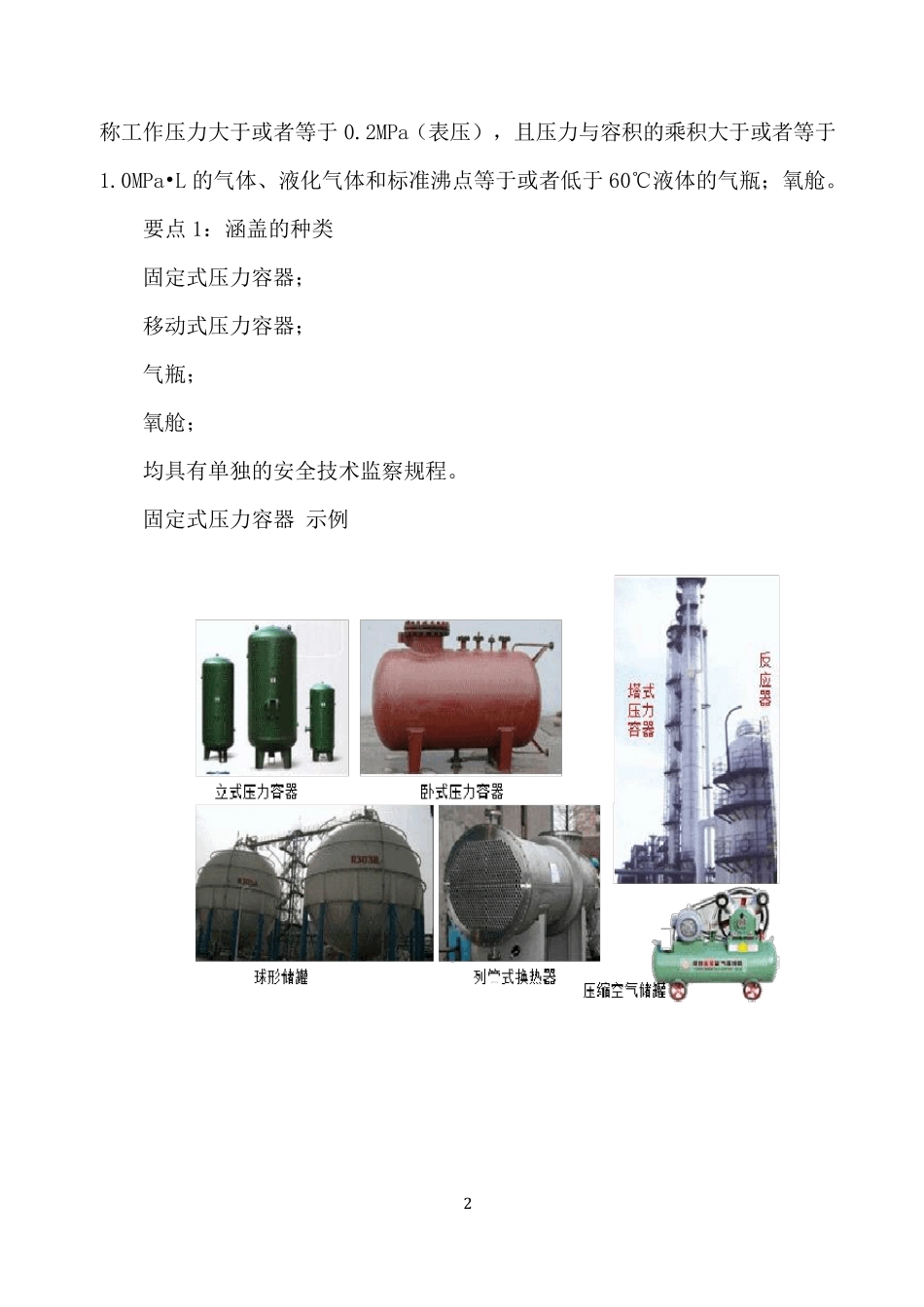 压力容器的定义与管辖边界(课件)_第2页