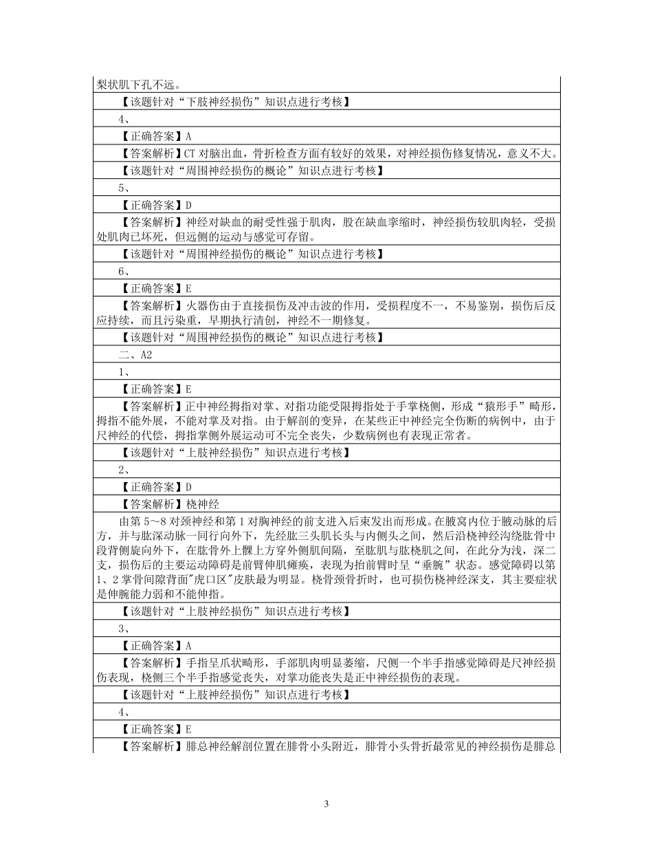 周围神经损伤_第3页