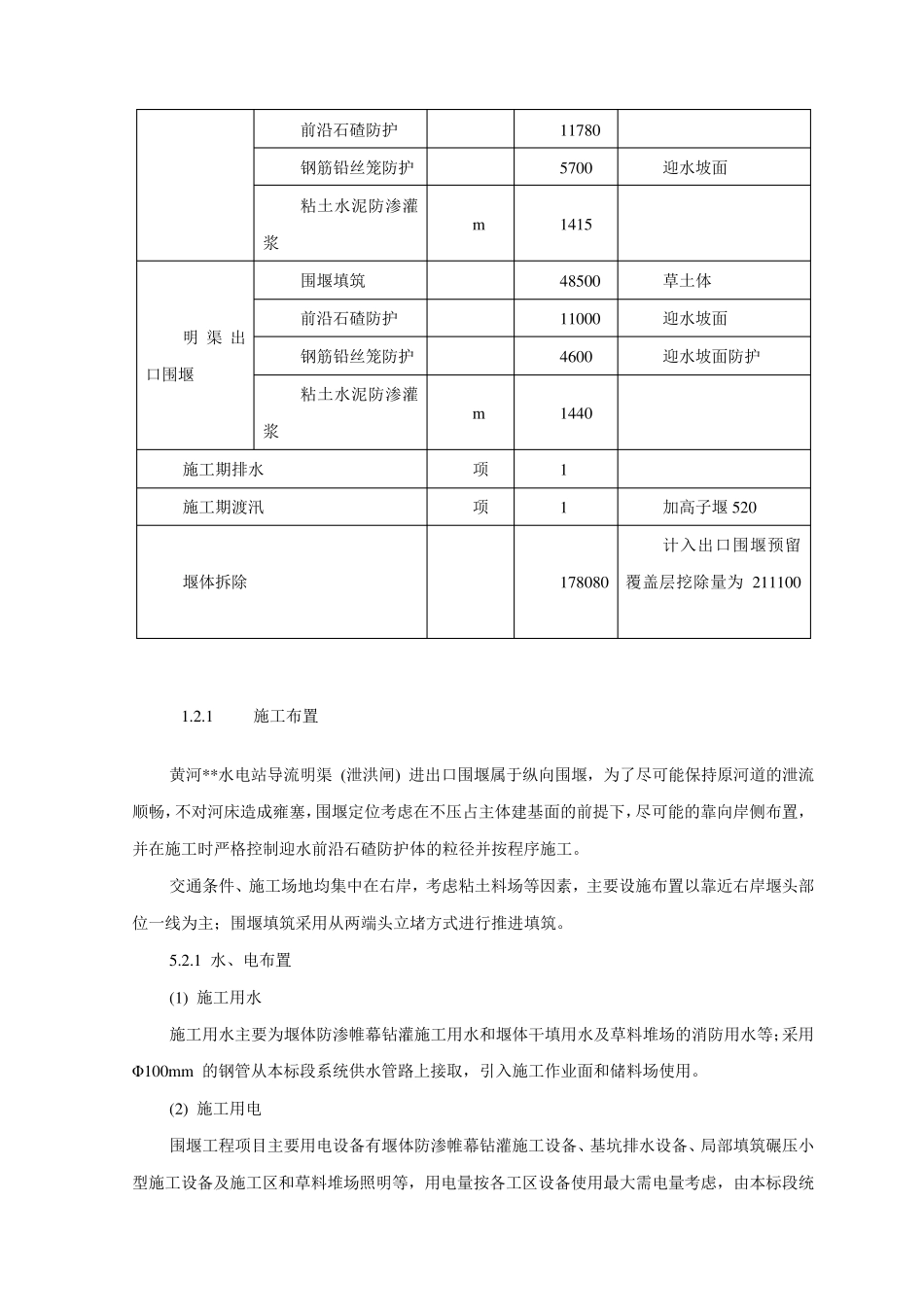 围堰和水流控制工程_第2页